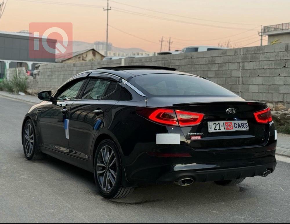 Kia Optima